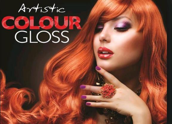 Artistic Color Gloss, Kalıcılığını Koruyan Oje