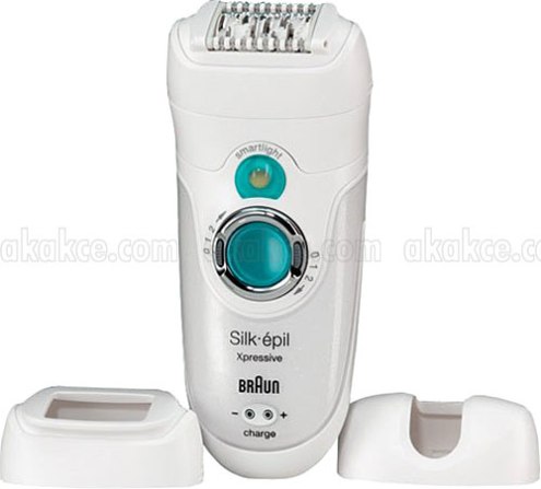 Braun Silk-epil Vücut Peeling Makinesi