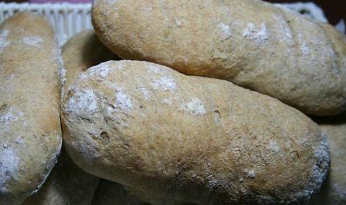 Tam Tahıllı Kavuzlu Buğday Unundan Sandviç Ekmeği