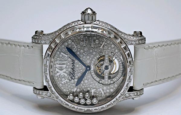 HAPPY SPORT TOURBILLON JOAILLERIE