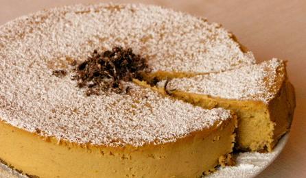 Süper Mascarpdne Cheesecake Tarifi