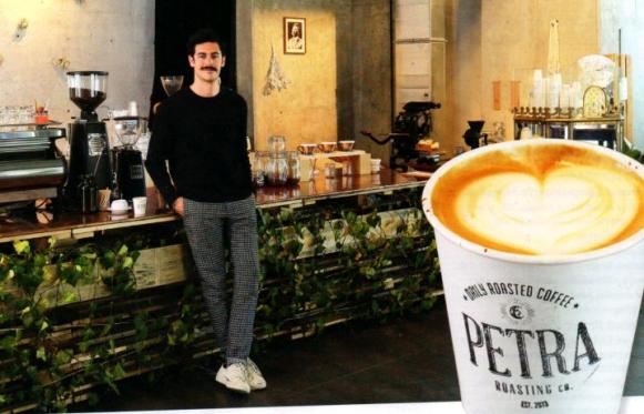 Petra Coffee’ye Mutlaka Gitmelisiniz