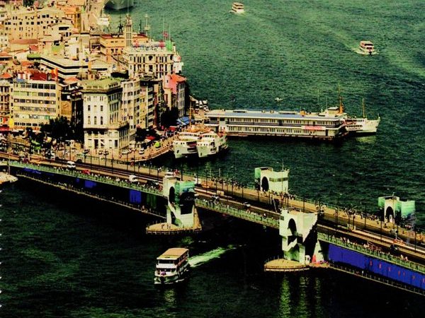 İstanbul’un Mutlaka Görülmesi Gereken Yerleri
