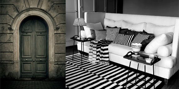 zara home oturma grubu