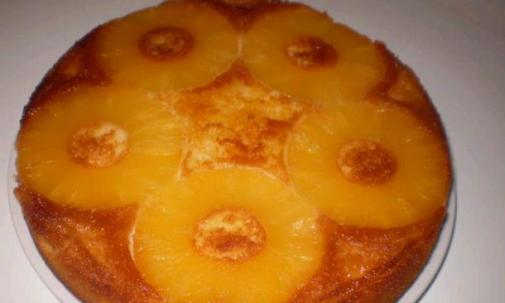 Ananaslı Kek Tarifi