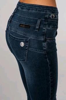 Bottom Up Jean12