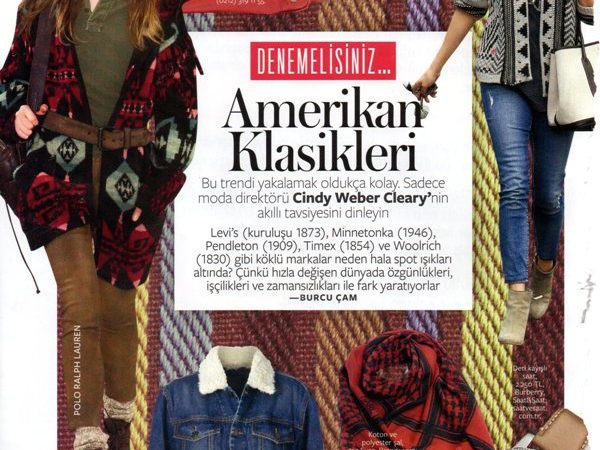 Moda Trend ve Nasıl Giyinmeli