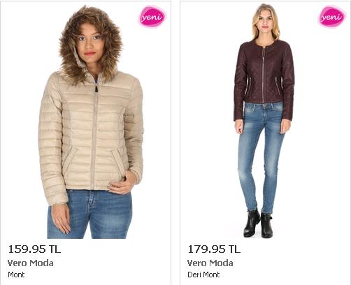 vero moda mont