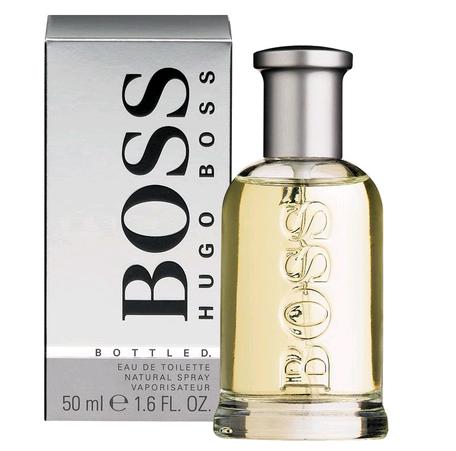 HUGO BOSS BOTTLED