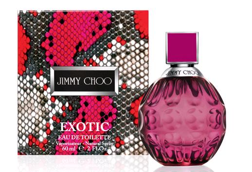 JIMMY CHOO EXOTIC