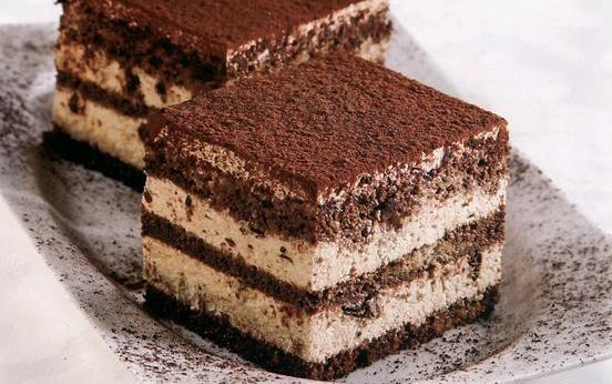 Light Tiramisu Tarifi Oktay Usta