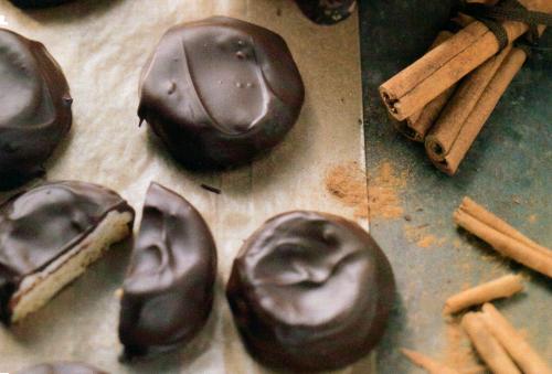 Marshmallow’lu Çikolatalı Cookie