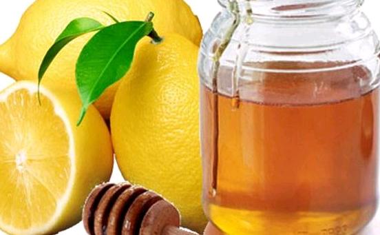 Limon Bal Karışımı Yapımı