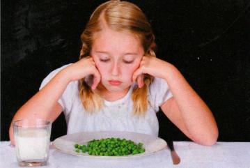 Çocuklar neden sebze yemeklerini sevmez?