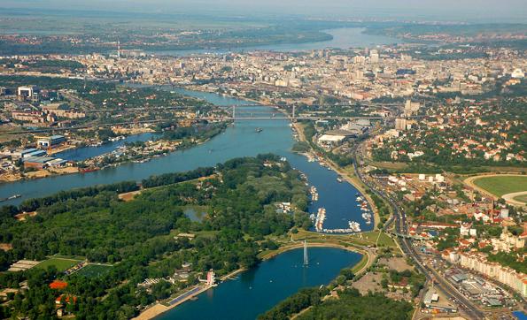 Belgrad nehir