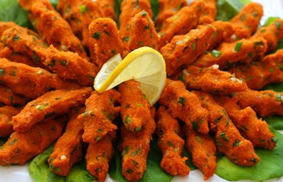 Mersin’e Özgü Kuru Batırık Tarifi