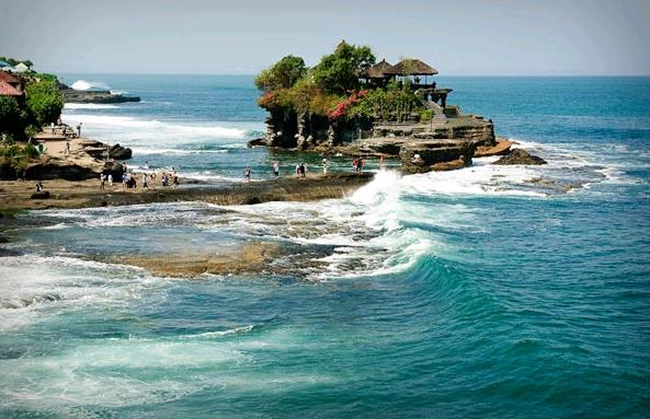 Bali Endonezya