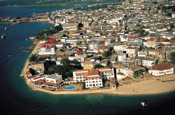 Stone Town Zanzibar