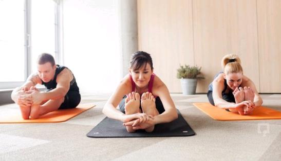 Yoga Nasıl Zayıflatır?