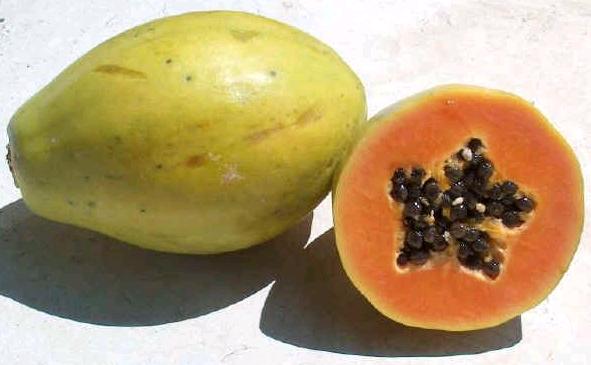 Papaya Meyvesinin Faydaları