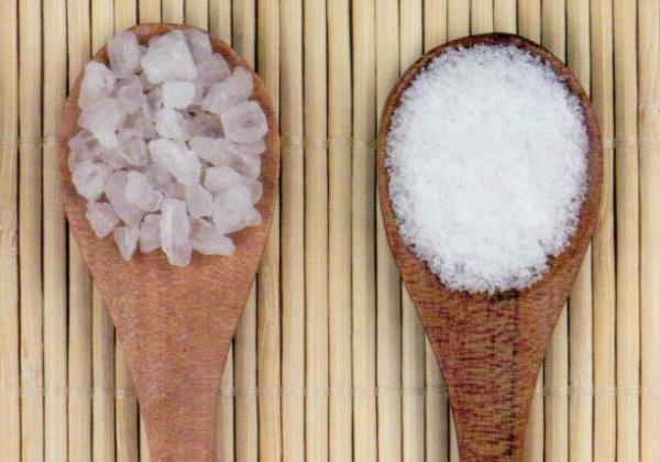 Hangi Tuzu Kullanmalıyız Rafine mi Himalaya mı?