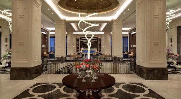 Hilton İstanbul Bomonti