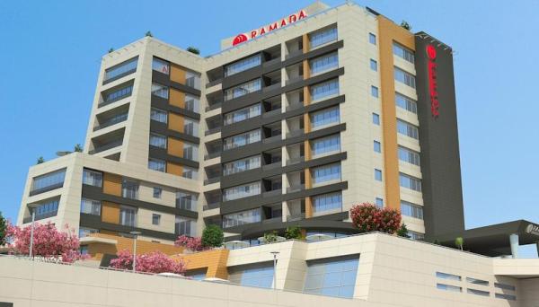 Ramada İstanbul Asia