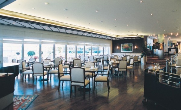 Renaissance Polat İstanbul Hotel Daphne Restaurant
