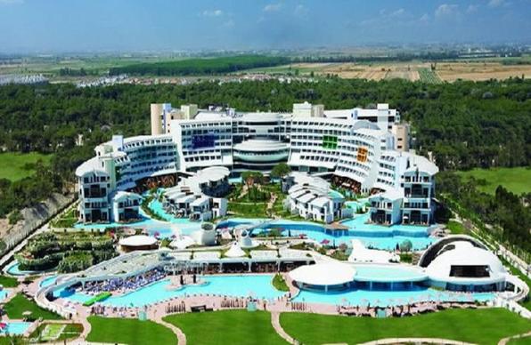 Cornelia Diamond Golf Resort Spa 2