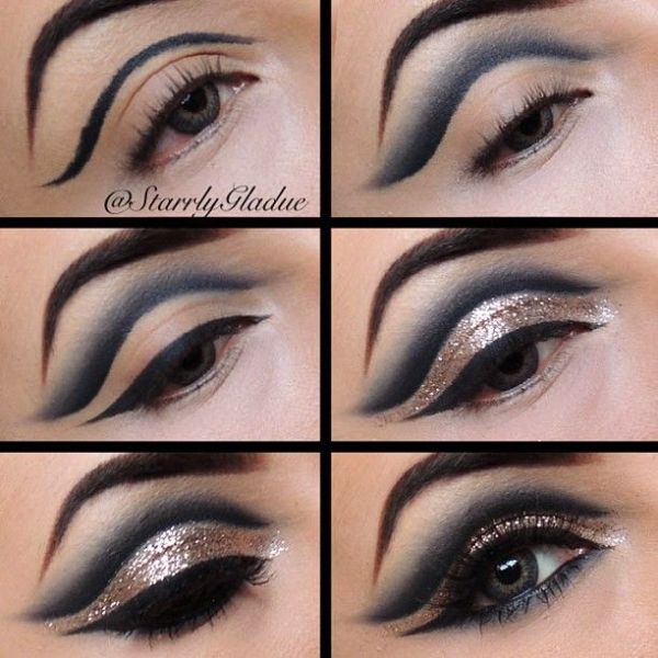 cut crease