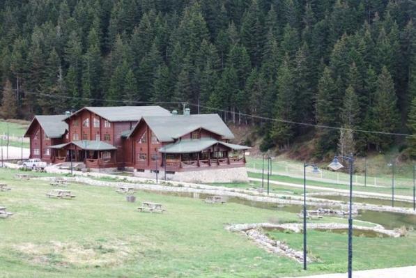Birûn Kümbet Dağ Evi