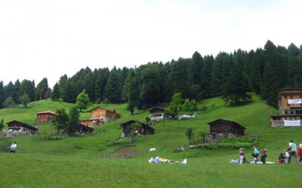 Yayla Tatili İçin Yayla Otelleri