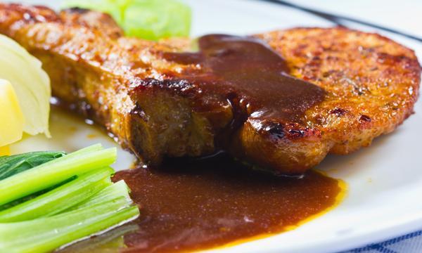 Demi glace sos yapımı