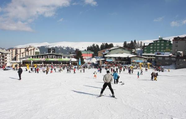 Uludağ Sevgililer Günü