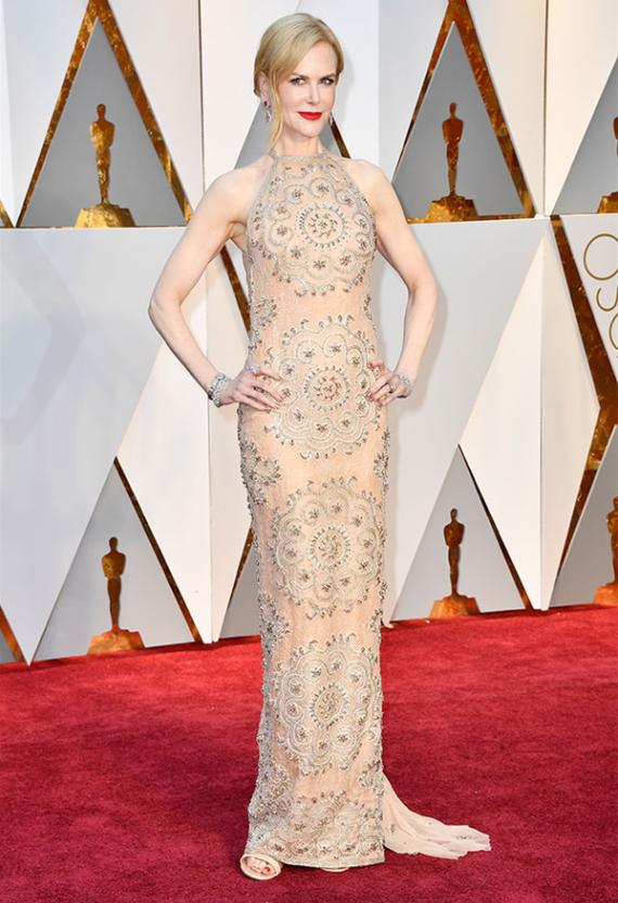 NICOLE KIDMAN