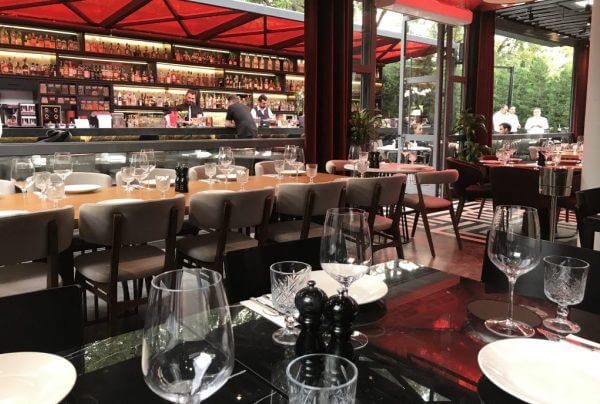 Scarlet Steakhouse