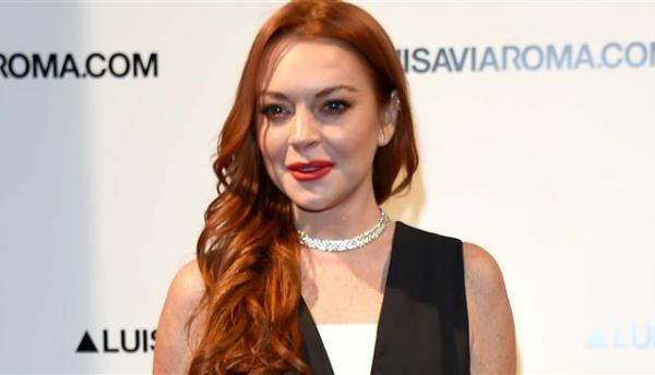 Lindsay Lohan