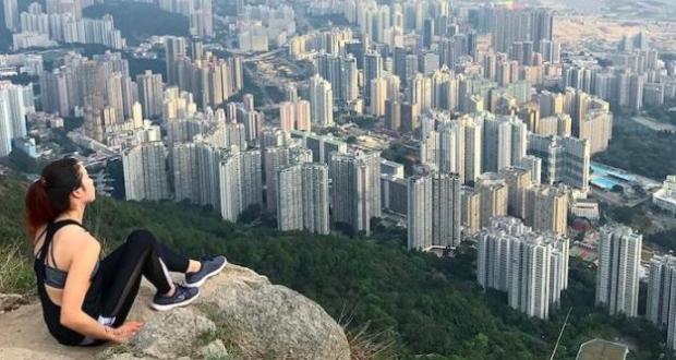 Uzun Yaşayanların Kenti Hong Kong