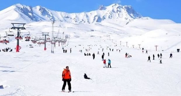 Erciyes Kayak Merkezi
