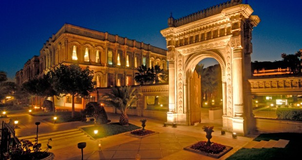 Çırağan Palace Kempinski İstanbul İş Dünyasının Tercihi