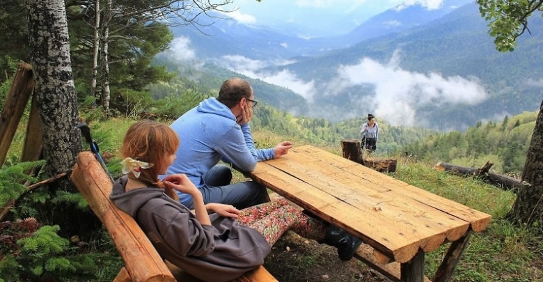 Pandemi sürecinde yeni tarz doğa turizmi çok popüler