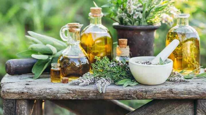Aromaterapi Yağları ve Özellikleri