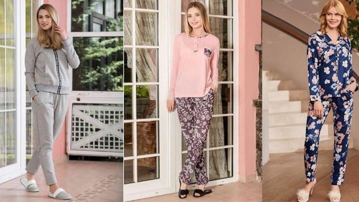 Kadın Pijama İle, Korse ve Sütyen Nasıl Seçilmeli?