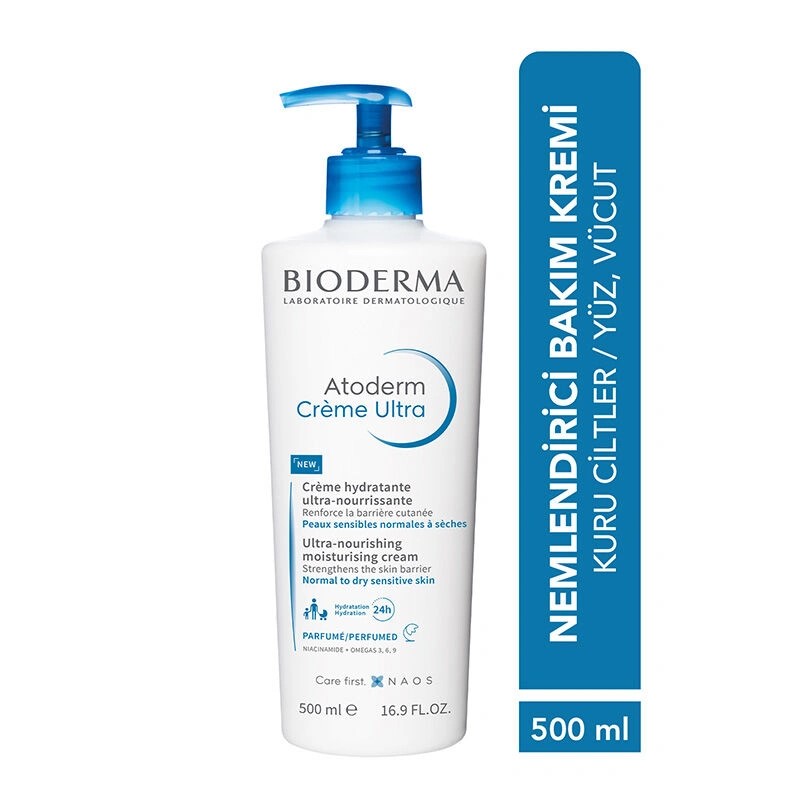 Bioderma Atoderm Krem