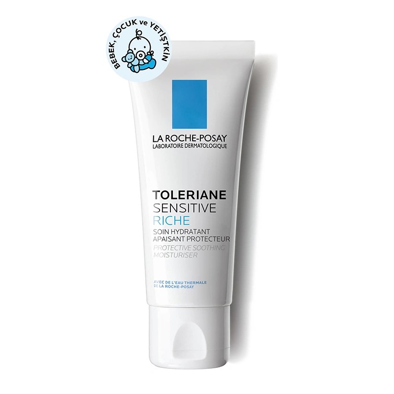 La Roche-Posay Toleriane Sensitive Rich Nemlendirici