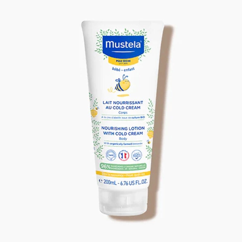 Cilt Bakım Ürünleri - Mustela Cold Krem