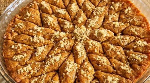 Yalancı Baklava